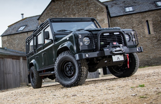 OSCEOLA D110: <br>A Timeless Classic Enhanced for Adventure