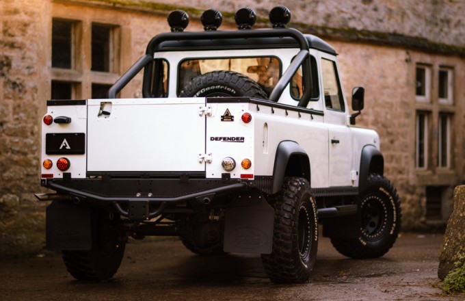 YETI D110:<br>The Legend Brought to Life