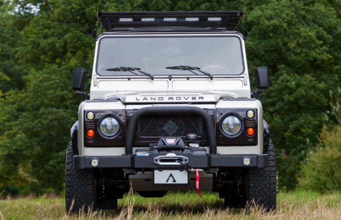 WOODSMAN D110: <br>Prowl the Forest Tracks