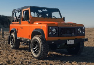 Win a Defender