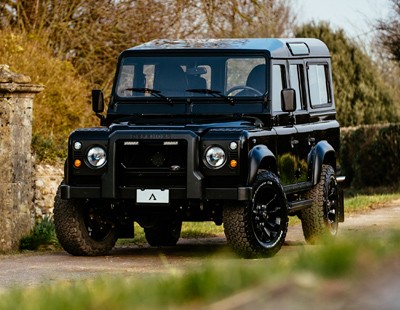 Arkonik Knight custom Defender 110
