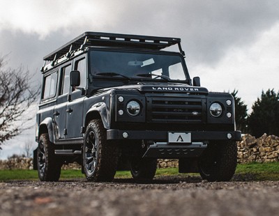 Arkonik Condor custom Defender 110
