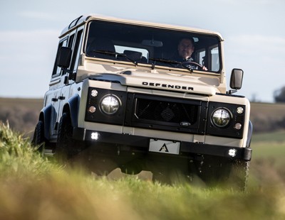 Arkonik Sahara custom Defender 110