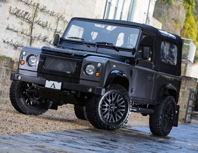 Arkonik Parallax custom Defender 90