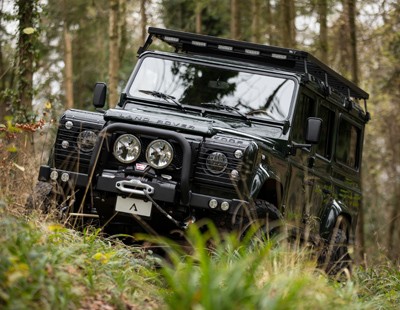 Arkonik Koop custom Defender 110