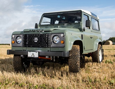 Arkonik Ranger custom Defender 90