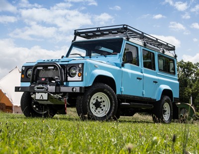 Arkonik Anejo custom Defender 110