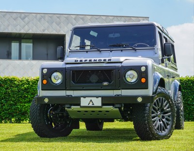 Arkonik Vector custom Defender 110