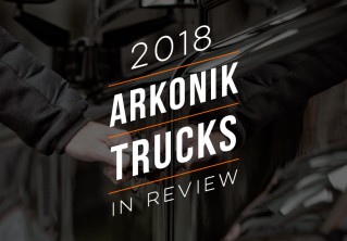 Trucks of the Year 2018