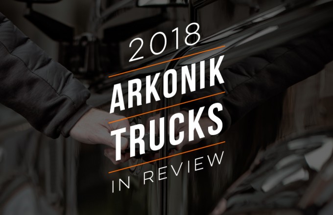 Trucks of the Year 2018
