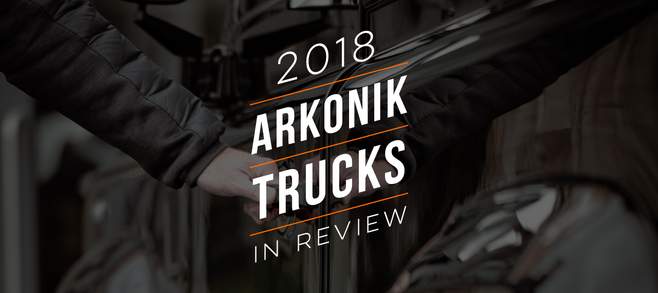Trucks of the Year 2018