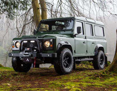 Arkonik Archer custom Defender 110