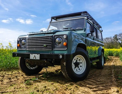 Arkonik Country custom Defender 110