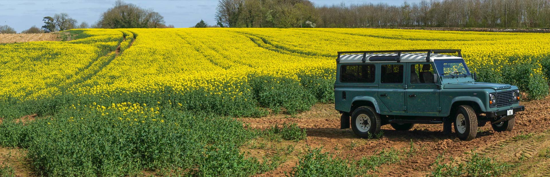 Arkonik Country - Custom built Land Rover Defender 110