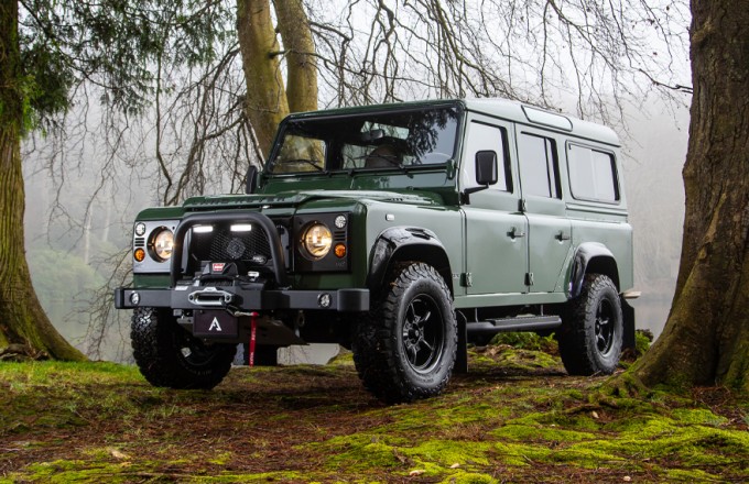 ARCHER D110: <br>Hit the Target