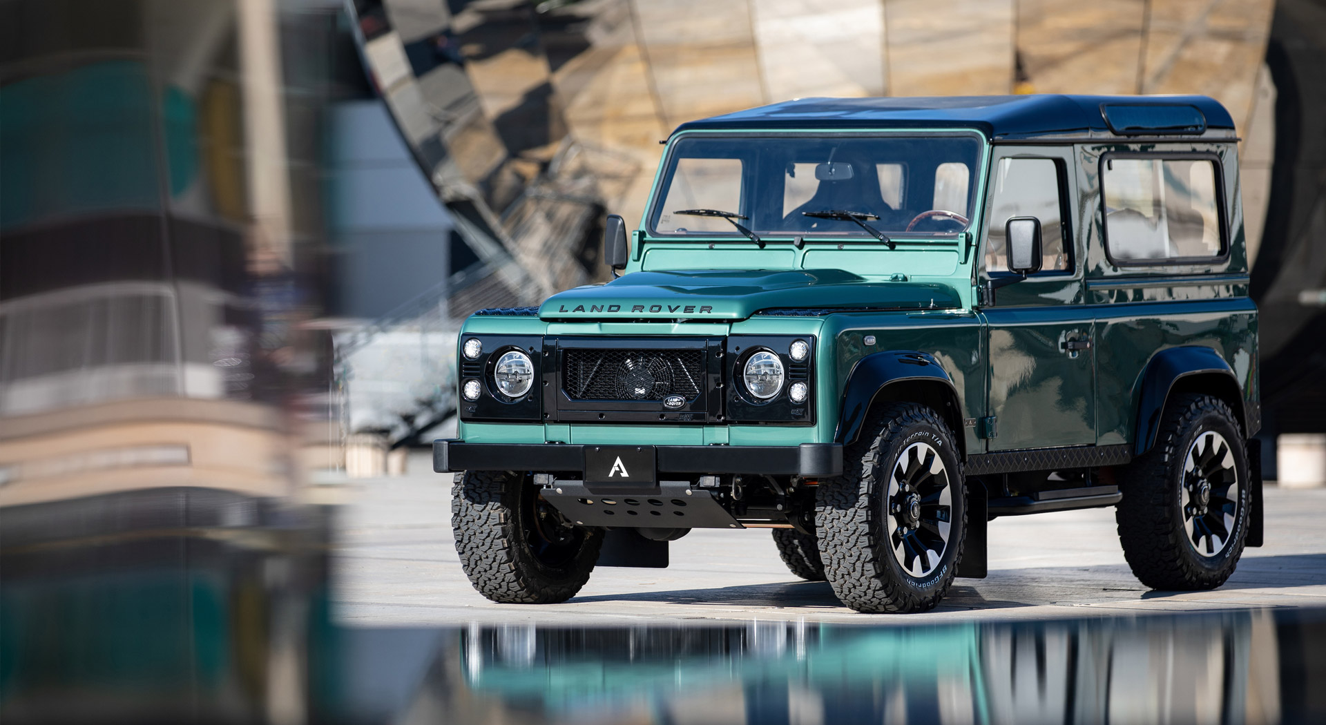 zenith defender