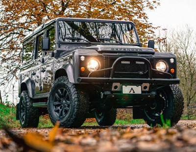 Arkonik Maverick custom Defender 110