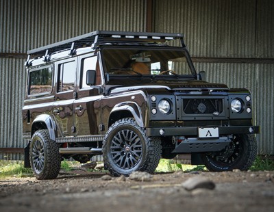 Arkonik Magma custom Defender 110