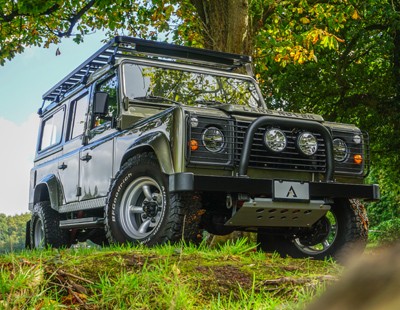 Arkonik Indy custom Defender 110