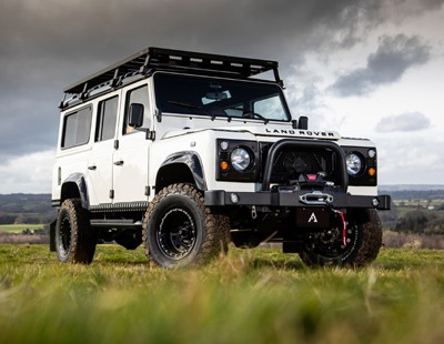 Arkonik Scale custom Defender 110