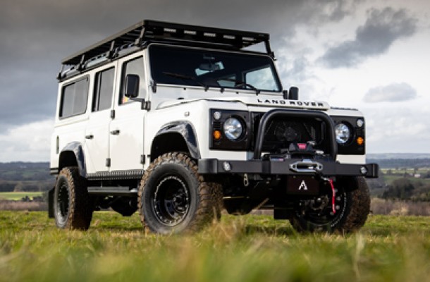 Arkonik Scale custom Defender 110