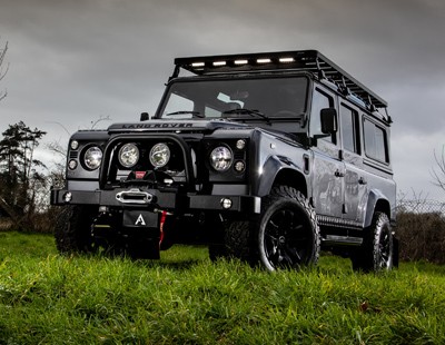 Arkonik Recon custom Defender 110