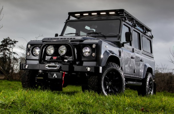 Arkonik Recon custom Defender 110