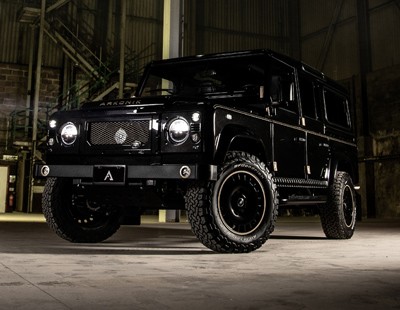 Arkonik Decade custom Defender 110