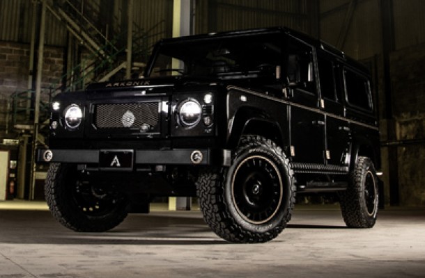 Arkonik Decade custom Defender 110