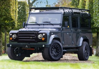 Beat the Waiting List:<br> 1988 Bonatti Grey D110