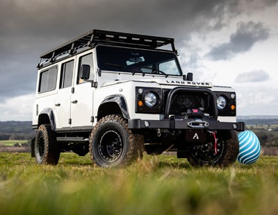 Arkonik Scale custom Defender 110