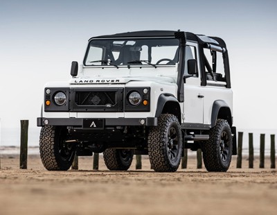 Arkonik Dune custom Defender 90