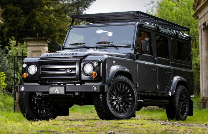 RAIDER D110:<br>Available for Immediate Delivery