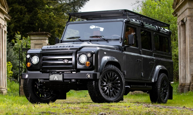 RAIDER D110:<br>Available for Immediate Delivery