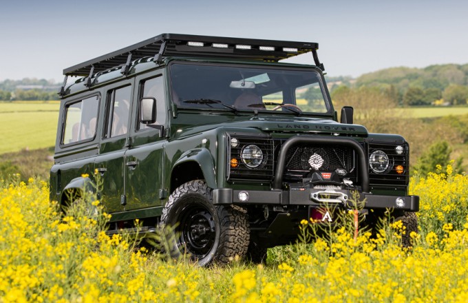 OMEGA D110:<br>Tough, durable and dependable