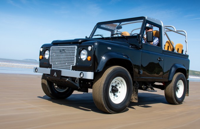 Meet SO-CAL D90: <br>Beach Ready