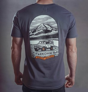 ‘Landy Country’ <span>T-shirt</span>