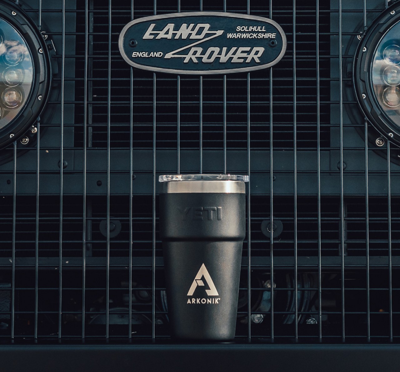 Arkonik x Yeti Rambler 16oz Pint Cup