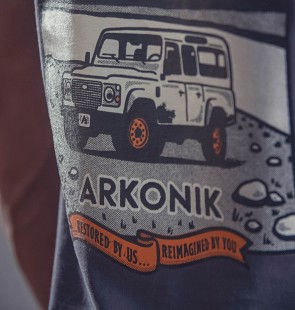 ‘Landy Country’ <span>T-shirt</span>