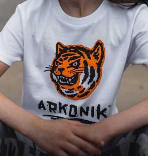 ‘Tiger’ <span>Kids T-shirt</span>