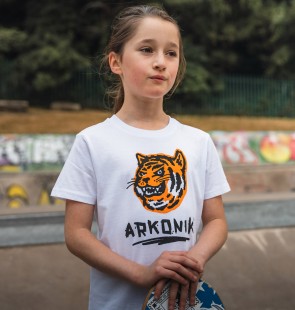 ‘Tiger’ <span>Kids T-shirt</span>