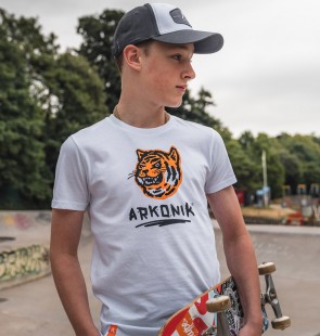 ‘Tiger’ <span>Kids T-shirt</span>