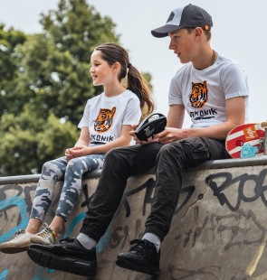 ‘Tiger’ <span>Kids T-shirt</span>