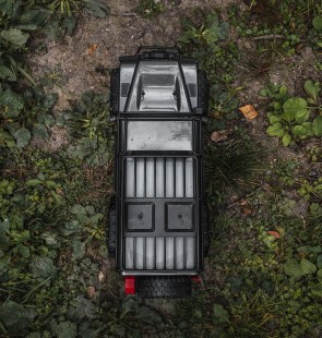 Arkonik x Traxxas 1:10 R/C Land Rover Defender