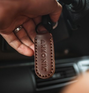 Arkonik Works Keychain