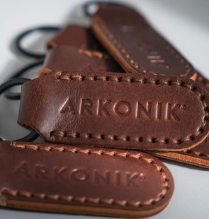 Arkonik Works Keychain