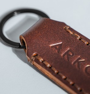 Arkonik Works Keychain