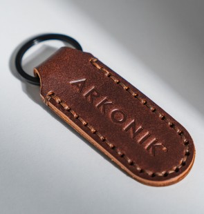 Arkonik Works Keychain
