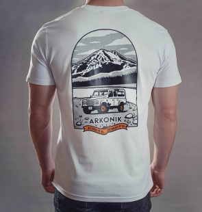 ‘Landy Country’ <span>T-shirt</span>