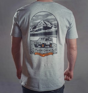 ‘Landy Country’ <span>T-shirt</span>